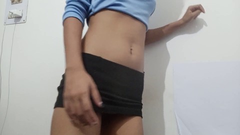 Una esibizionista MILF Desi che mostra la sua figa